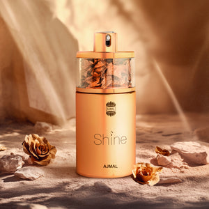 AJMAL Gift Set Blu Perfume น้ำหอม กลิ่น บลู + Shine French Perfume น้ำหอม กลิ่น ชายน์ เฟรนช์ - รูปภาพที่ 9