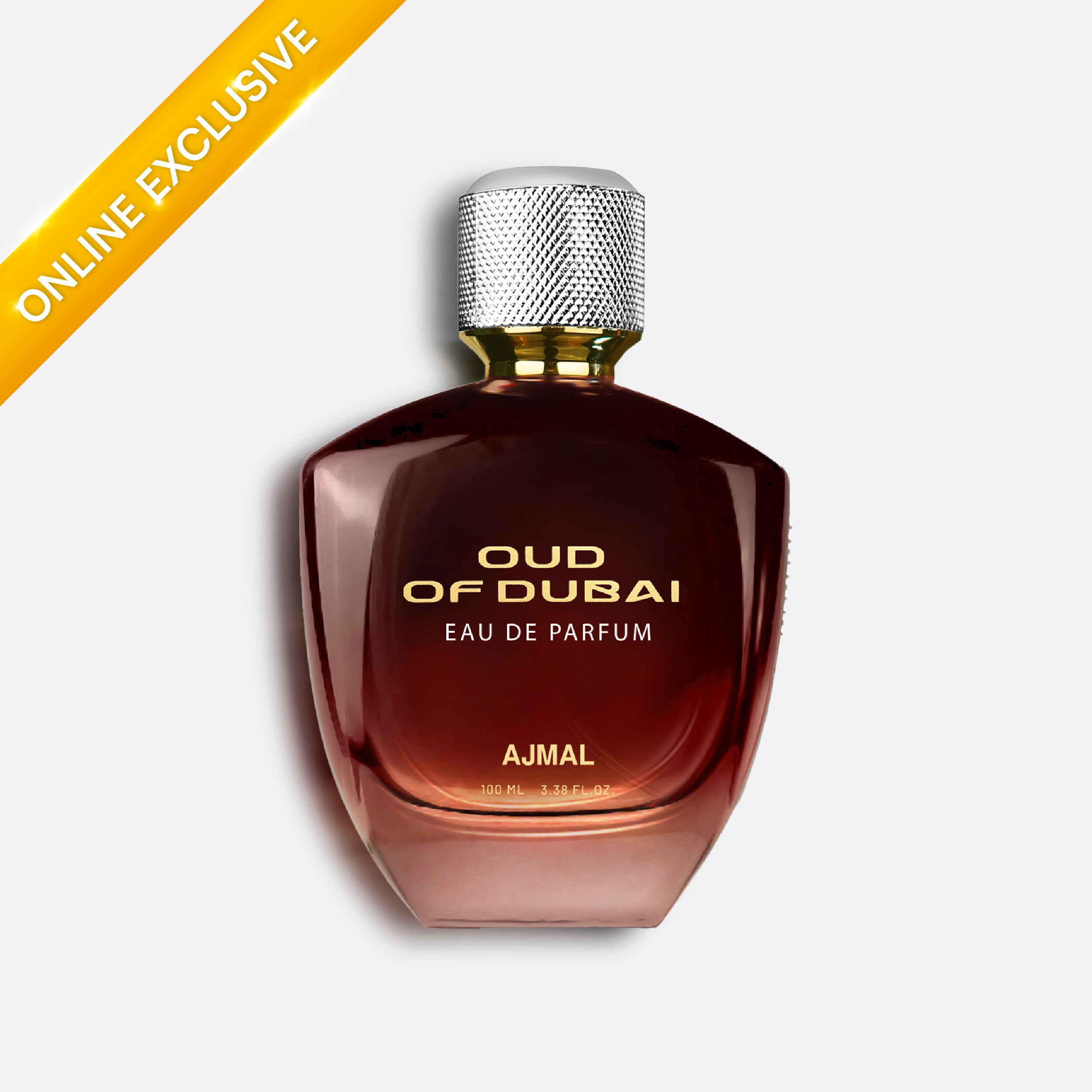 AJMAL Oud of Dubai, Rich Traditional Eau De Parfum for Men Women