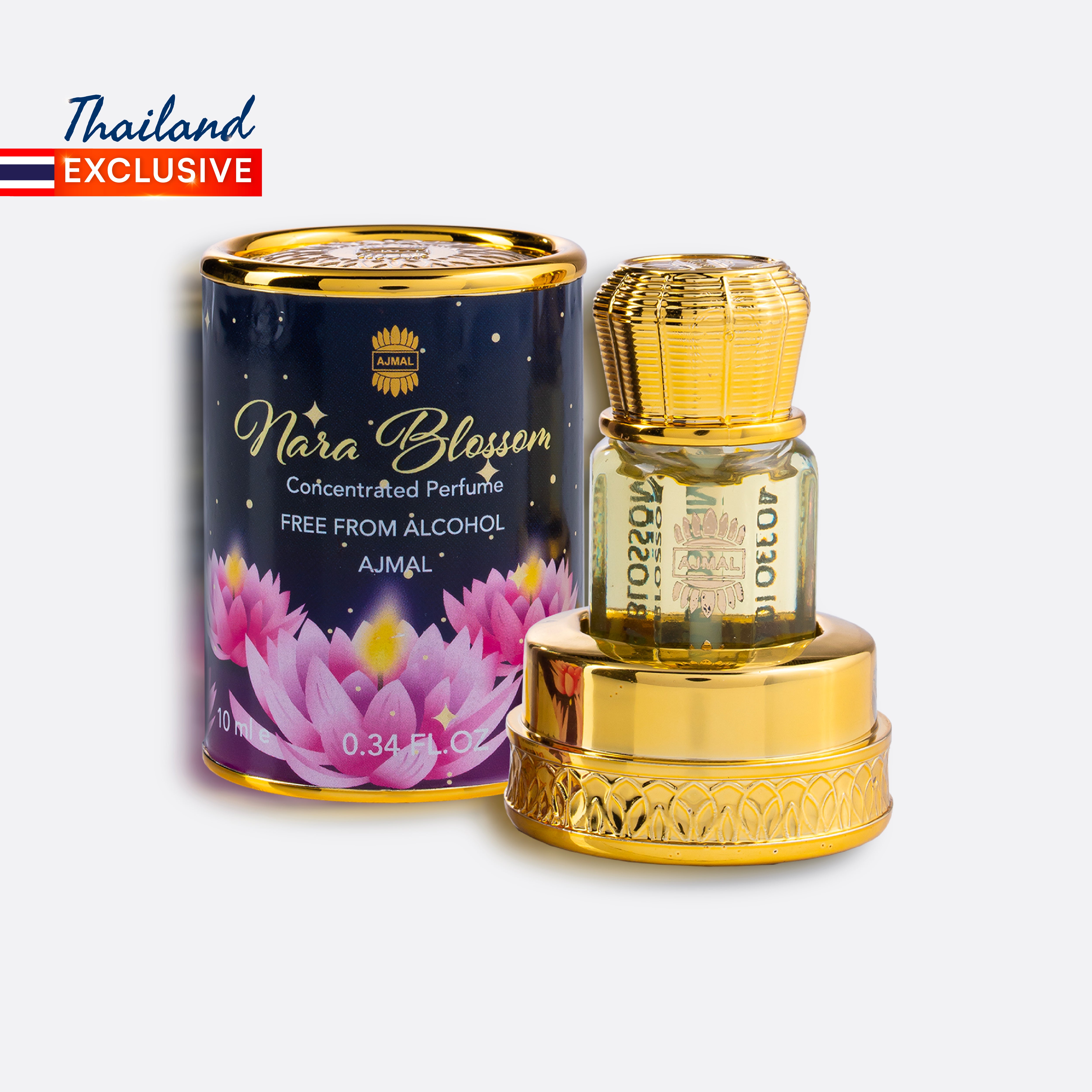 Nara Blossom Concentrated Perfume