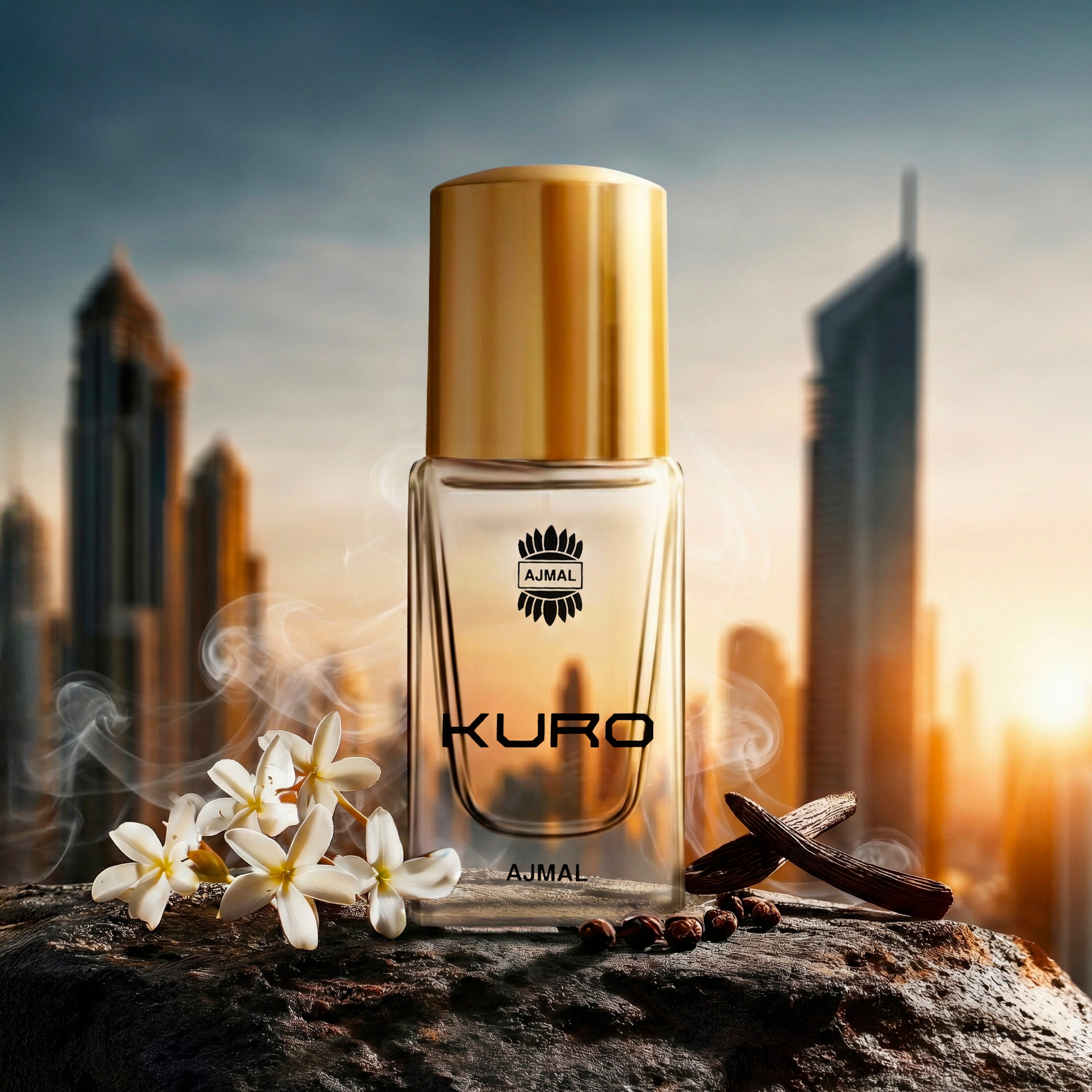 AJMAL Kuro Perfume น้ำหอม คูโร - รูปภาพที่ 5