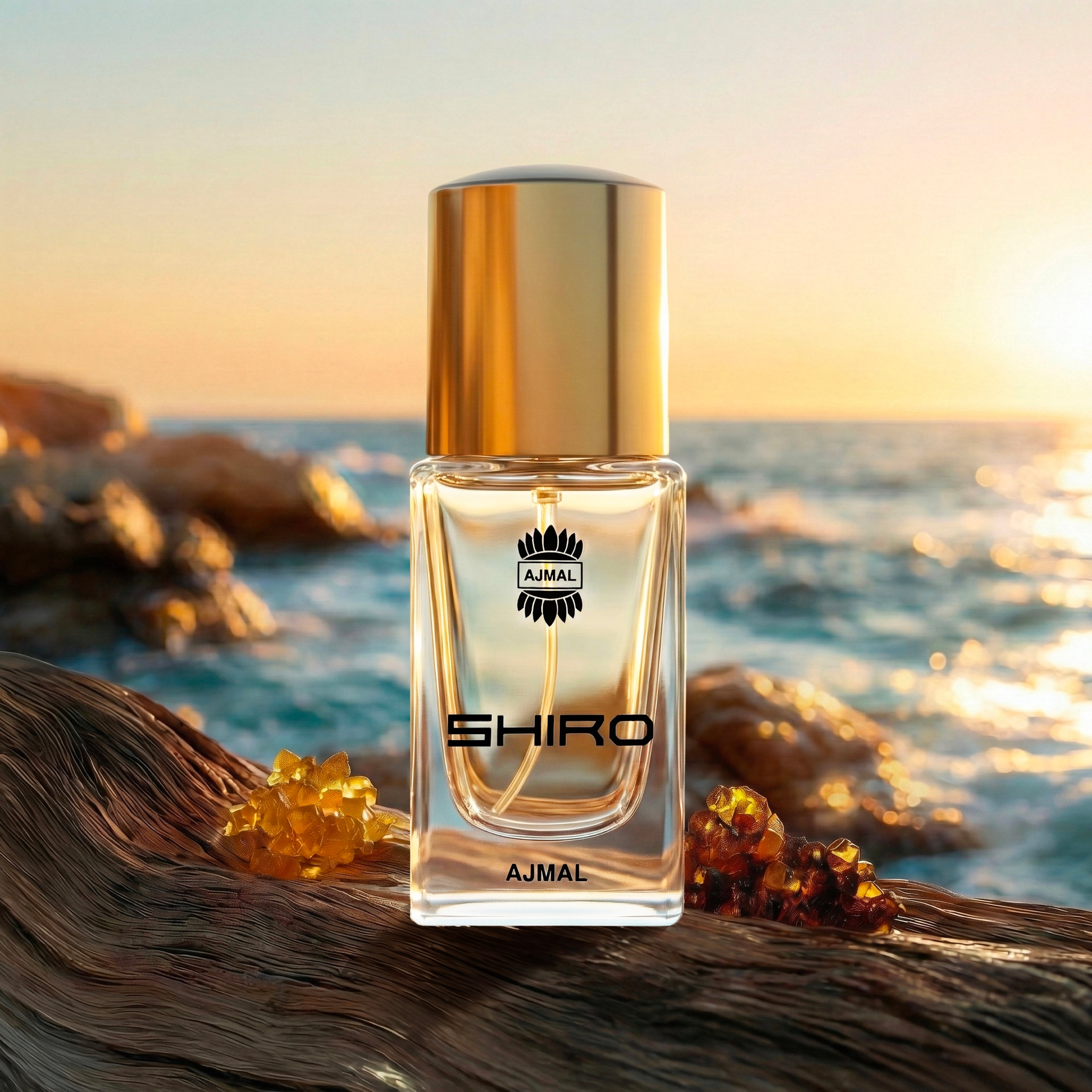 AJMAL Shiro Perfume น้ำหอม ชิโร่ - รูปภาพที่ 5