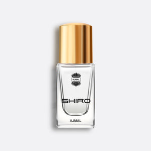 AJMAL Shiro Perfume น้ำหอม ชิโร่ - ขวดน้ำหอม Eau de Parfum Default Title