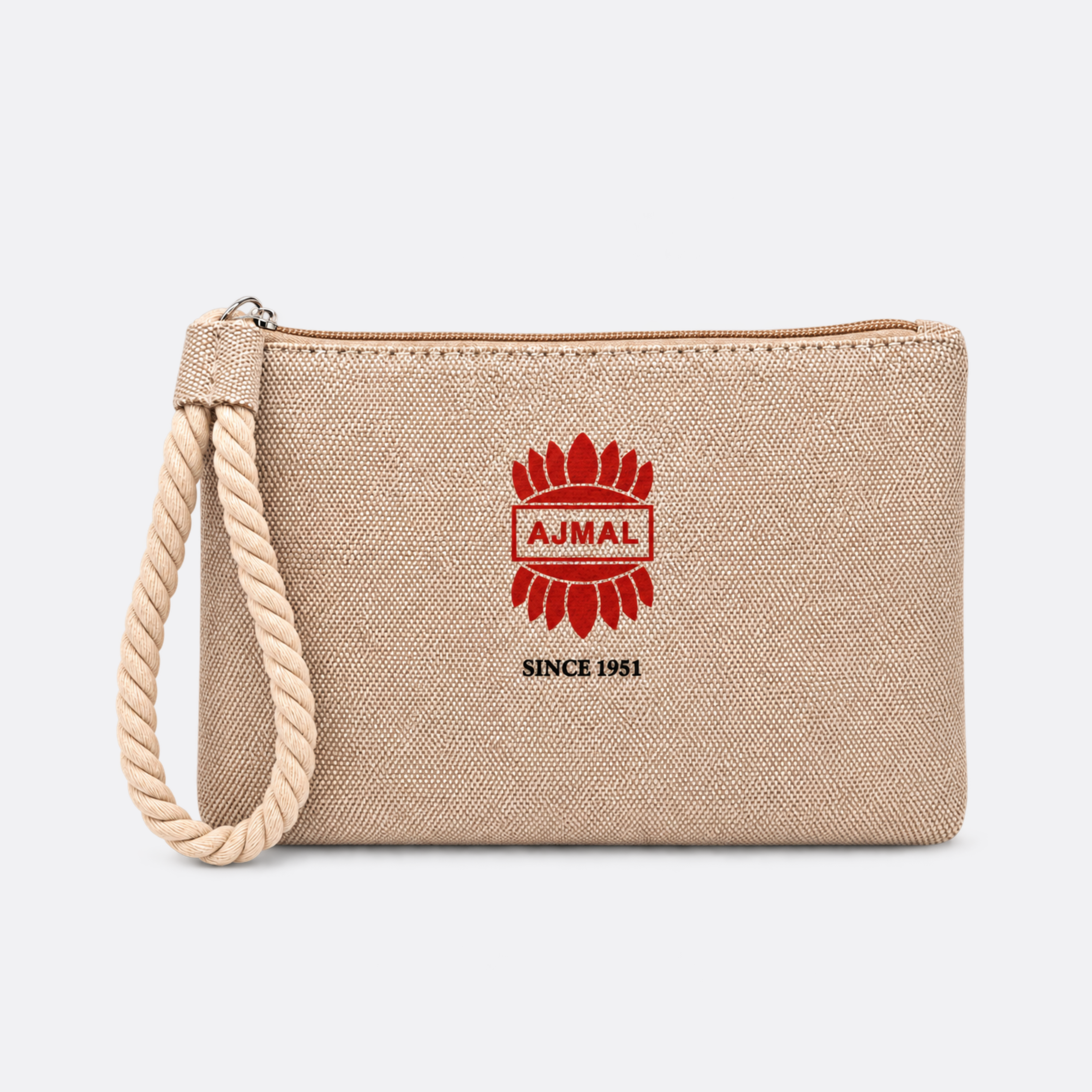 Canvas Pouch Multipurpose Fabric Pouch