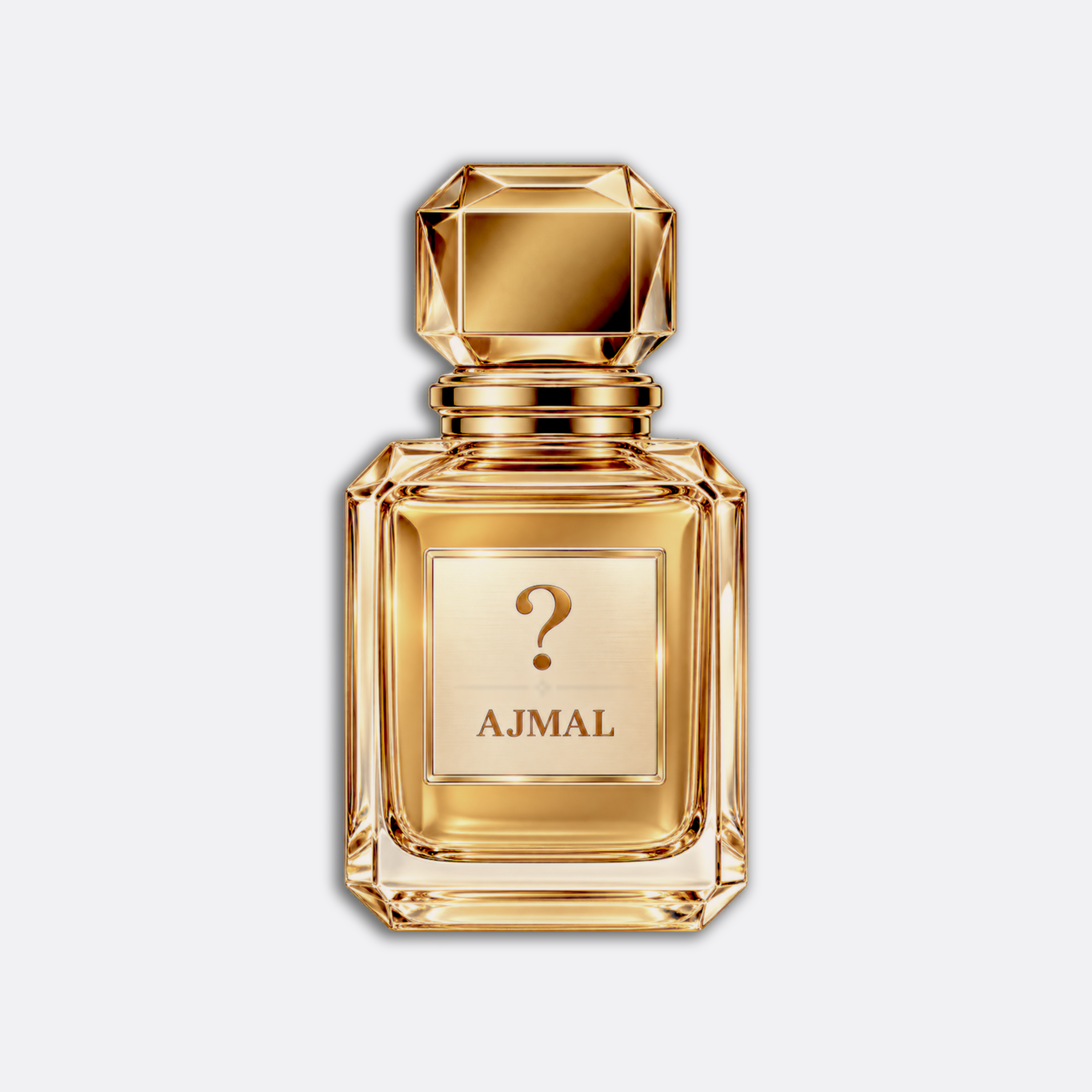 Mystery Perfume น้ำหอม กลิ่นปริศนา