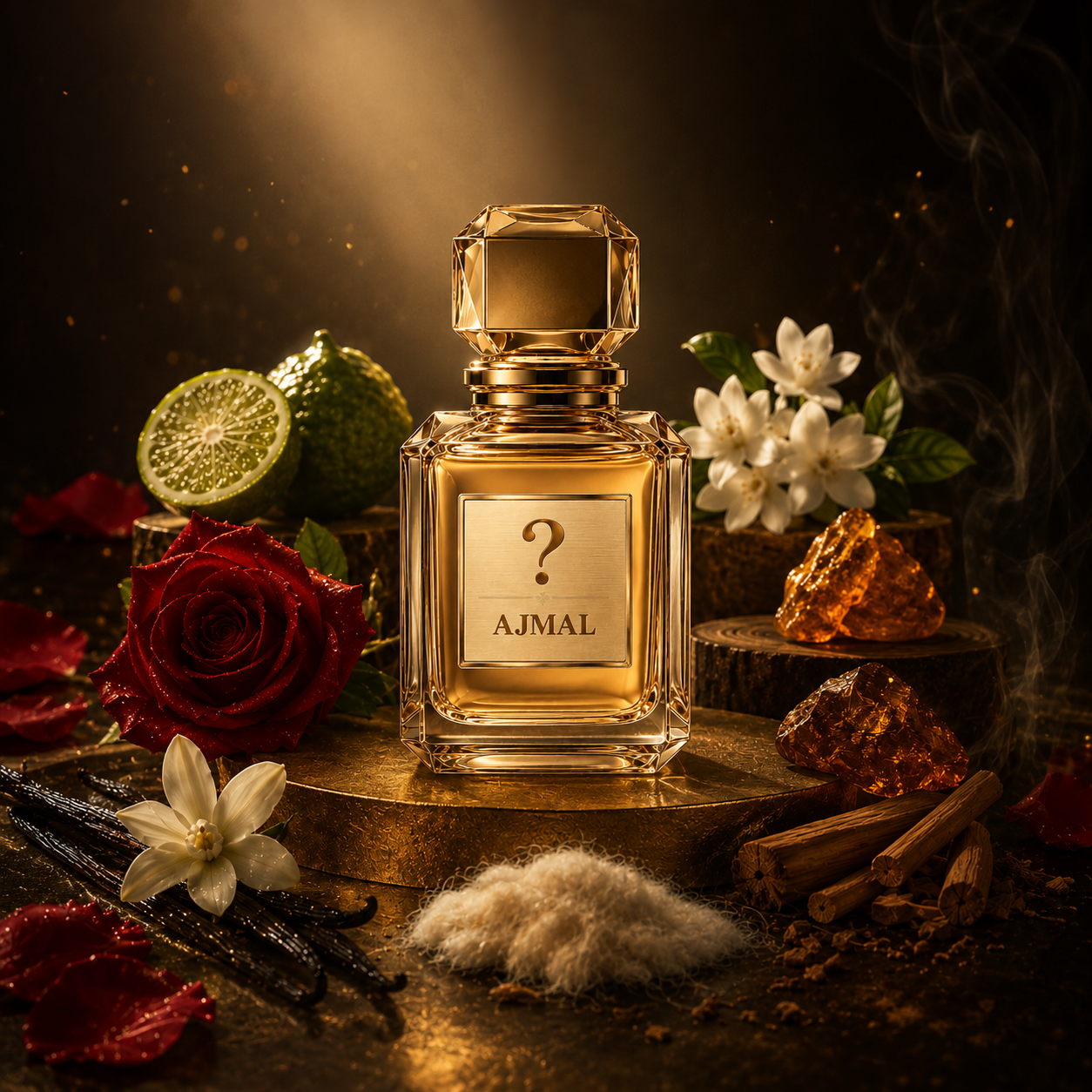 Mystery Perfume น้ำหอม กลิ่นปริศนา