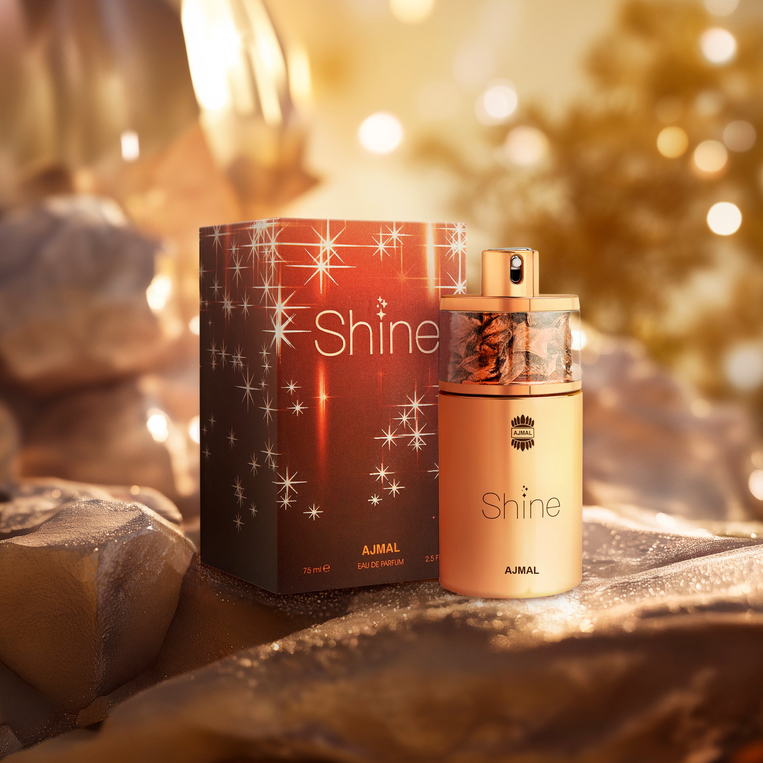 AJMAL Gift Set Blu Perfume น้ำหอม กลิ่น บลู + Shine French Perfume น้ำหอม กลิ่น ชายน์ เฟรนช์ - รูปภาพที่ 7