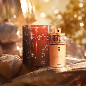 AJMAL Gift Set Blu Perfume น้ำหอม กลิ่น บลู + Shine French Perfume น้ำหอม กลิ่น ชายน์ เฟรนช์ - รูปภาพที่ 7