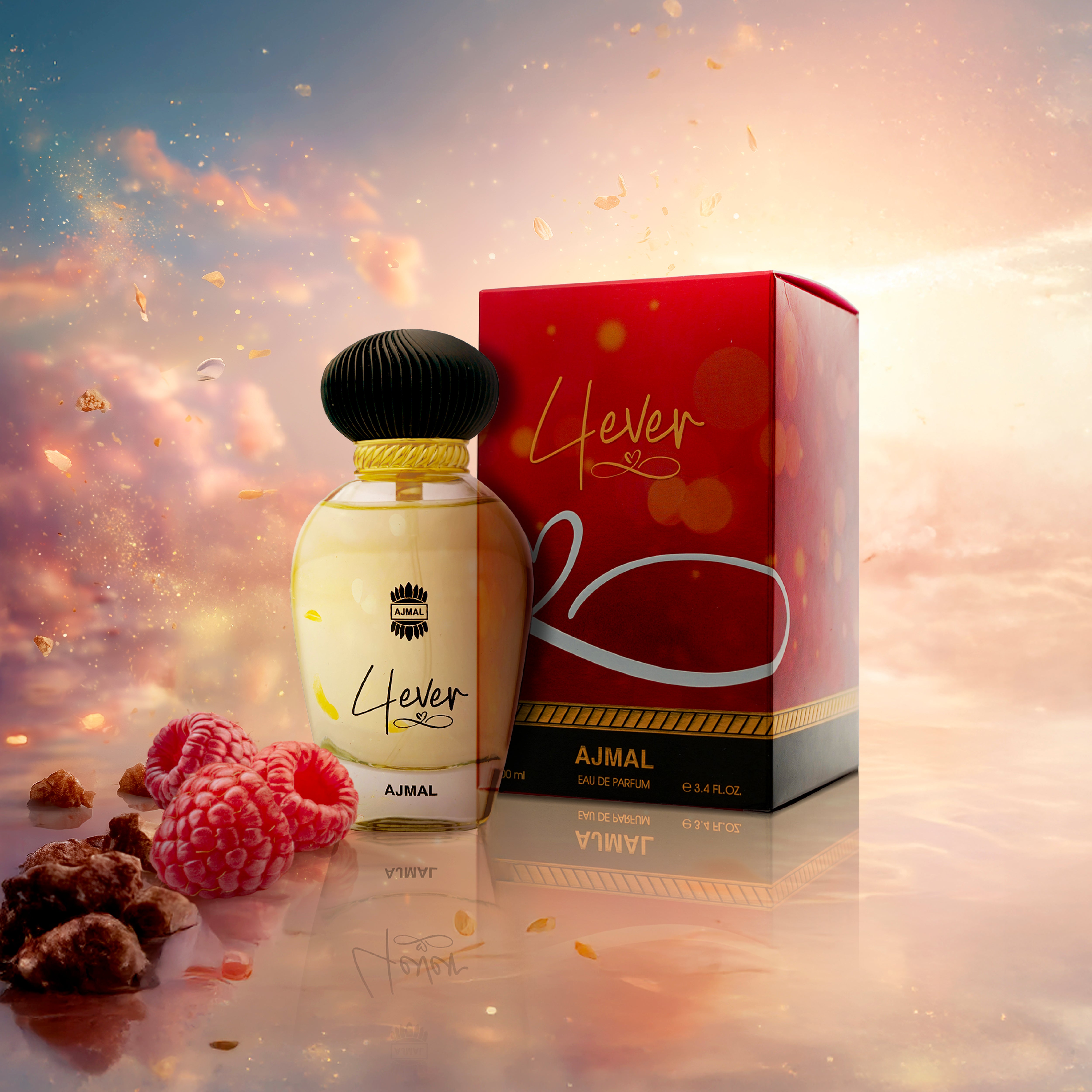 AJMAL 4ever, Bold & Sensual Eau De Parfum for Women – Ajmal Thailand