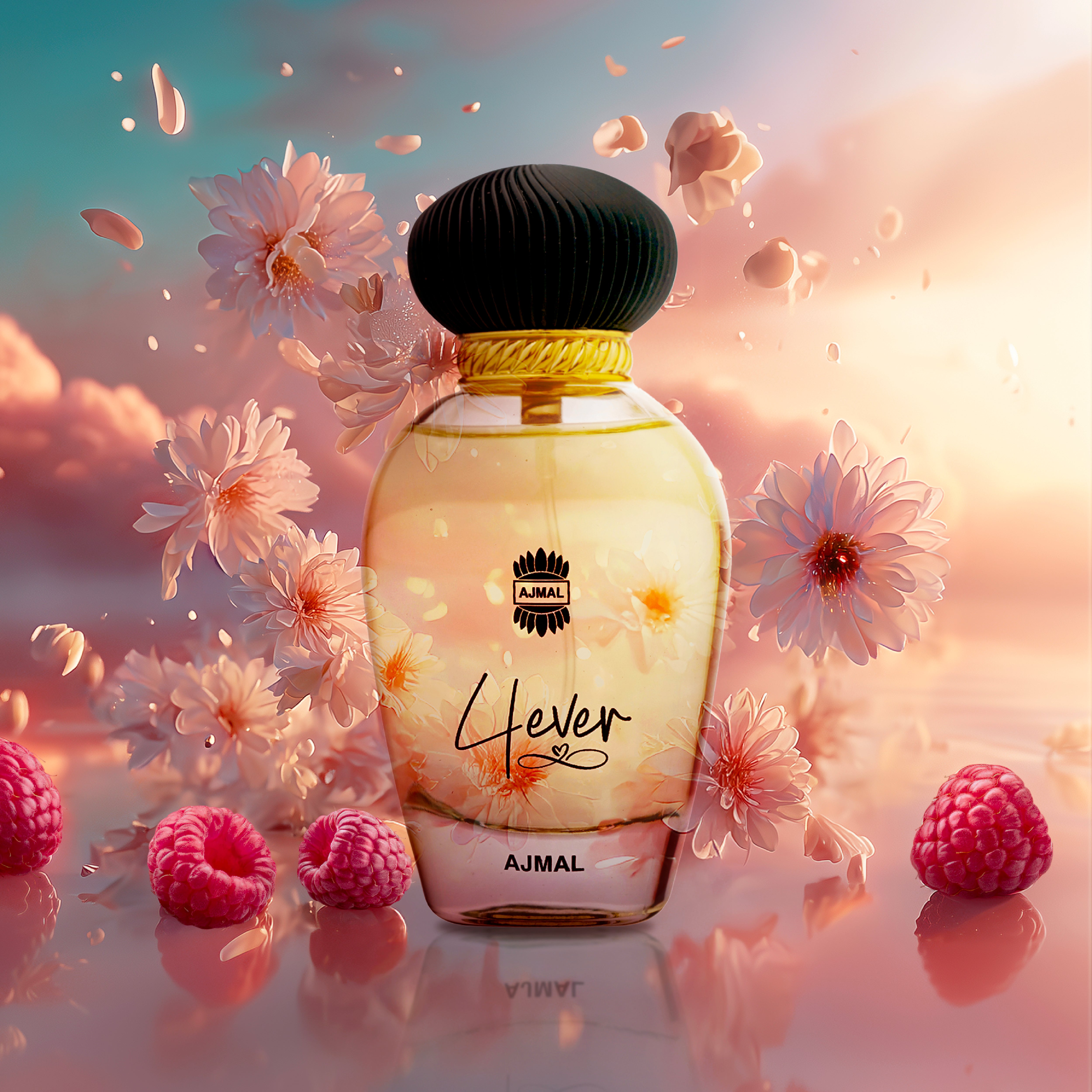 AJMAL 4ever, Bold & Sensual Eau De Parfum for Women – Ajmal Thailand