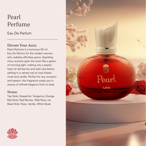 AJMAL Gift Set Scent of the Ocean Perfume น้ำหอม กลิ่น เซนต์ ออฟ ดิ โอเชียน + Pearl Perfume น้ำหอม กลิ่น เพิร์ล - ภาพสินค้าน้ำหอมพรีเมียม