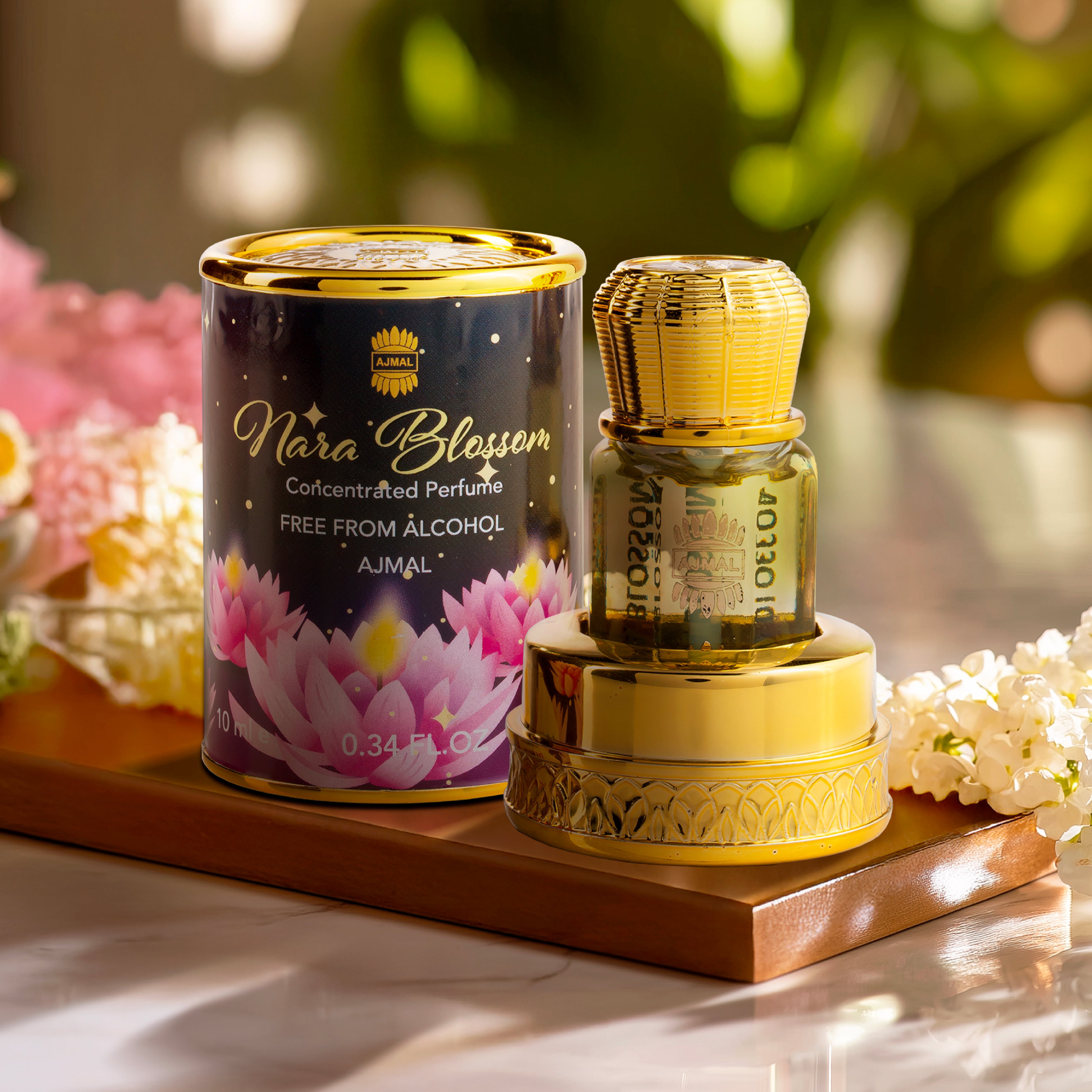 Nara Blossom Concentrated Perfume