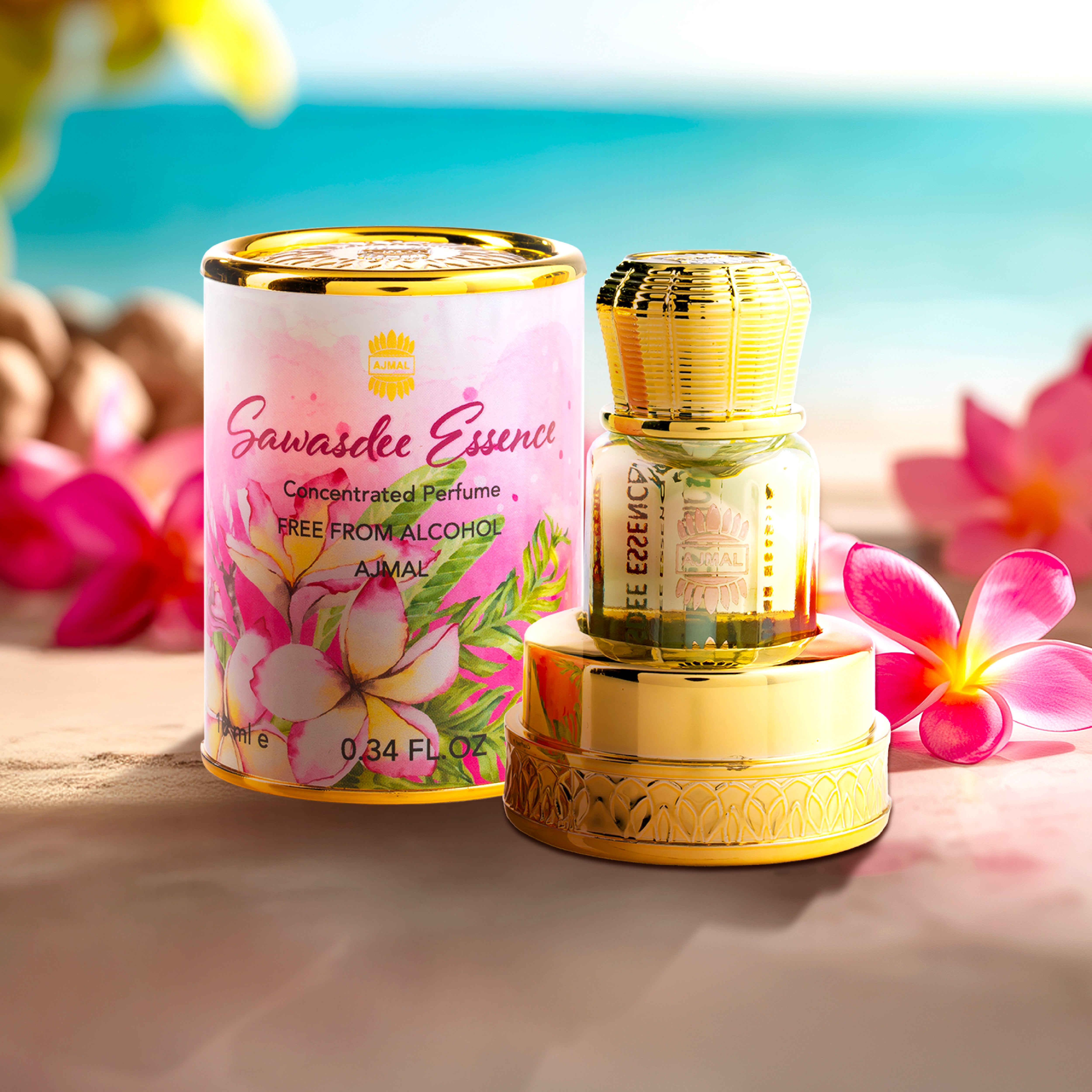 Sawasdee Essence Concentrated Perfume