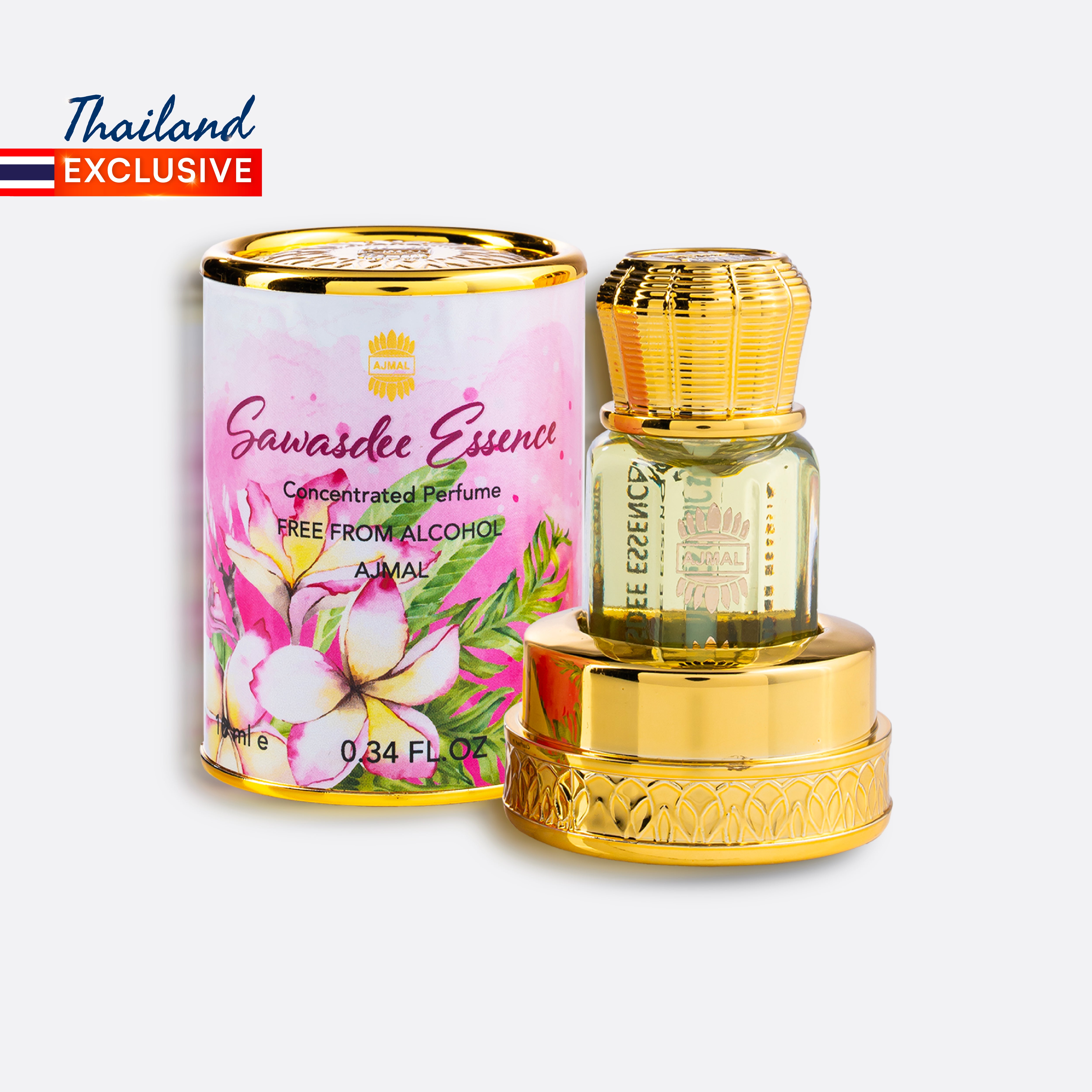 Sawasdee Essence Concentrated Perfume