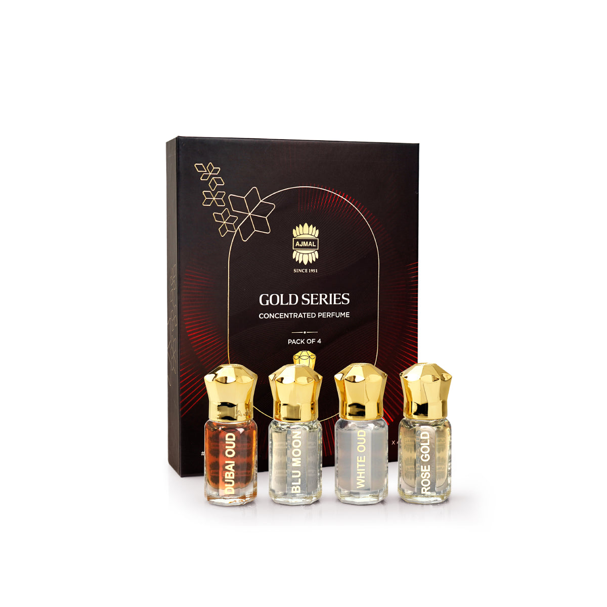 Gold Series Concentrated Perfume